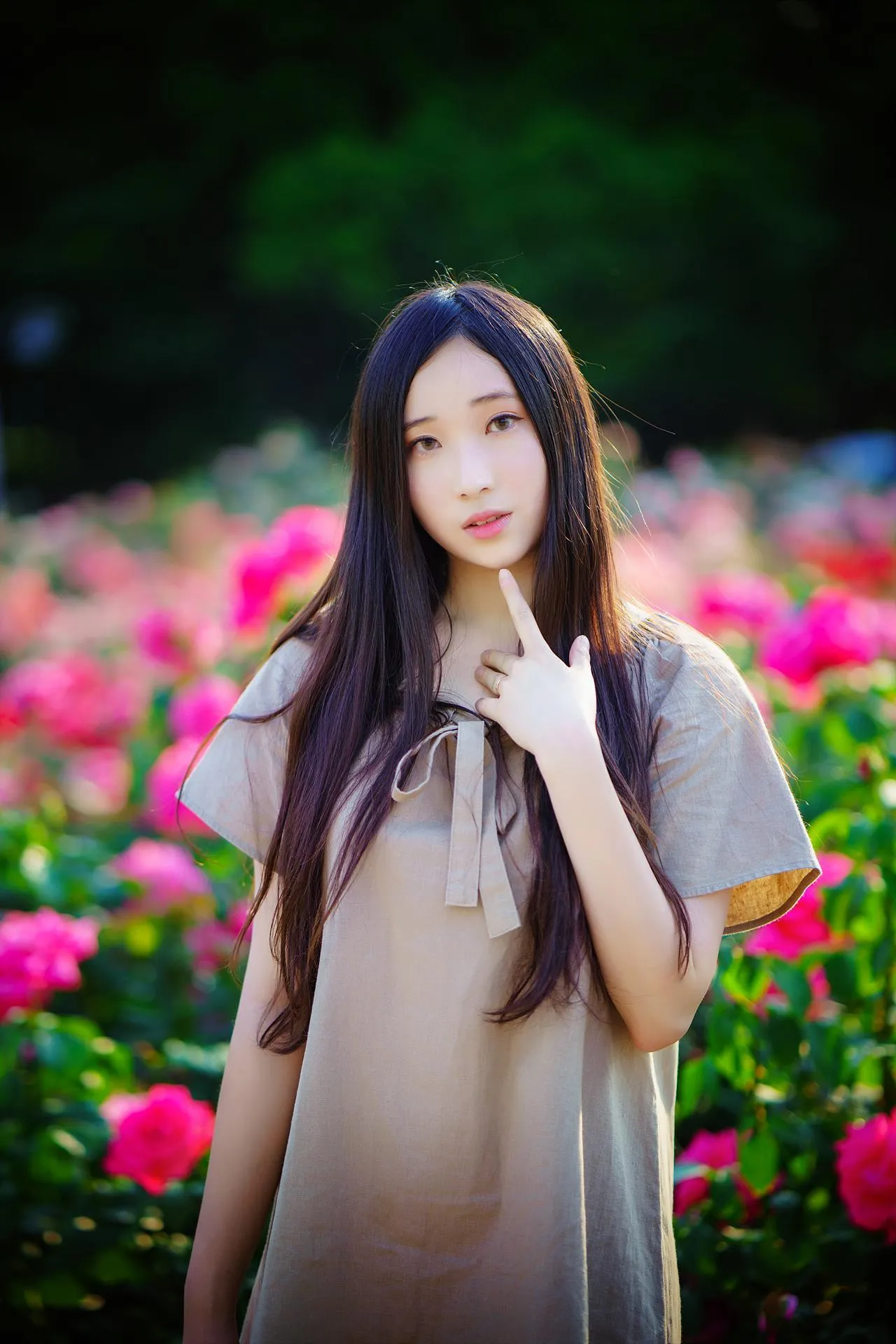 Bambi밤비 – NO.106 Lacerta Photography [50P]插图5